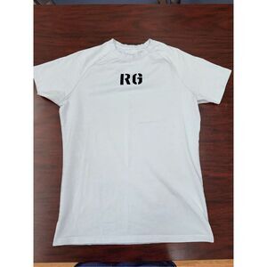 Rawgear Men’s Short Sleeve Fitted Athletic Tee Shirt Size Small
